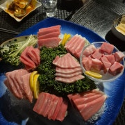 참치회(대) 메뉴 사진(네이버)