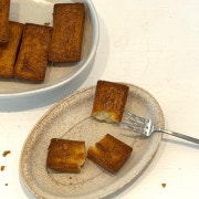 상하이 버터떡 3pc 메뉴 사진(네이버)