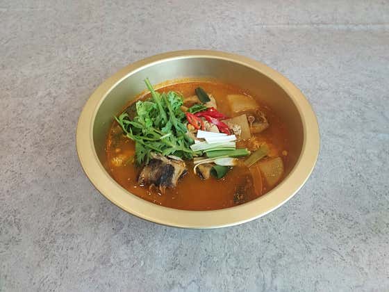 동태탕 메뉴 사진(네이버)