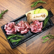 [새롭게 추가된] 꽃갈매기(130g) 메뉴 사진(네이버)