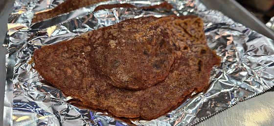 [6시내고향 맛집] 수수부꾸미 메뉴 사진(네이버)