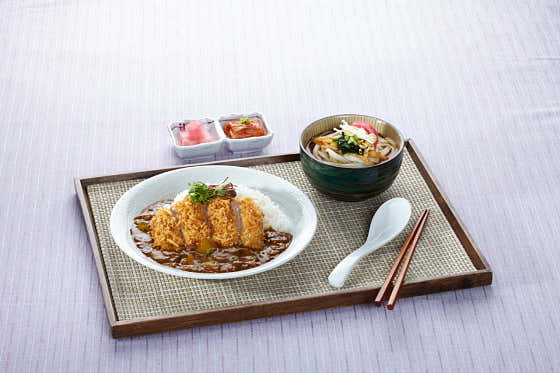 돈카츠카레 메뉴 사진(네이버)