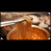 김치칼국수(시골) 메뉴 사진(네이버)