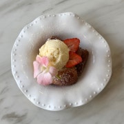 젤라또 프렌치토스트 메뉴 사진(네이버)