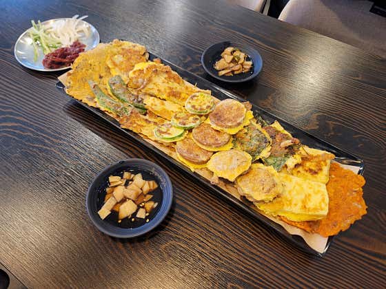 섞어전 메뉴 사진(네이버)