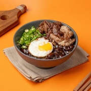 🍜차돌박이짜장⭐ 메뉴 사진(네이버)