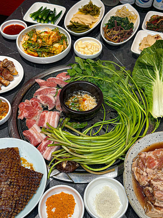 홍곳간 남천본점 · 네이버 지도·플레이스 2