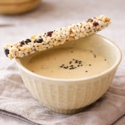 백두콩국 메뉴 사진(네이버)