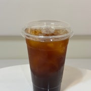 아메리카노 메뉴 사진(네이버)