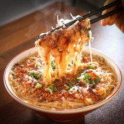 대만 국수 메뉴 사진(네이버)