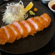부타바라카츠(삼겹살/한정수량) 메뉴 사진(네이버)