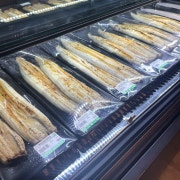 민물장어초벌포장 1kg(600g기준) 메뉴 사진(네이버)