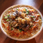마라국수 메뉴 사진(네이버)