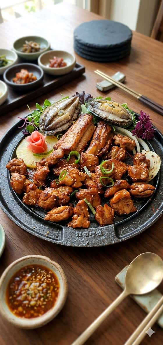 길상 석갈비 · 네이버 지도·플레이스 2