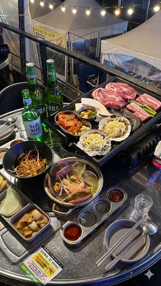 흑벽돌집 논현본점