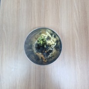 잔치국수 메뉴 사진(네이버)