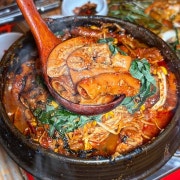 소곱창전골 메뉴 사진(네이버)