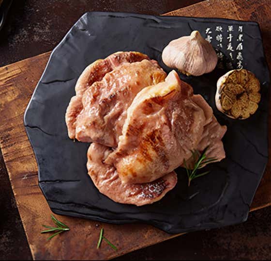 소막창 메뉴 사진(네이버)