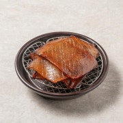 장작 껍데기 (250g) 메뉴 사진(네이버)