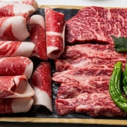 육도 패밀리세트(450g) 메뉴 사진(네이버)