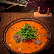 곱창순대전골 메뉴 사진(네이버)