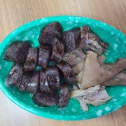 순대 메뉴 사진(네이버)