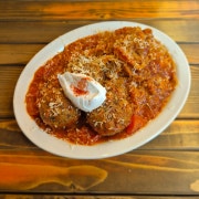 A.Spicy Meatball 미트볼 메뉴 사진(네이버)
