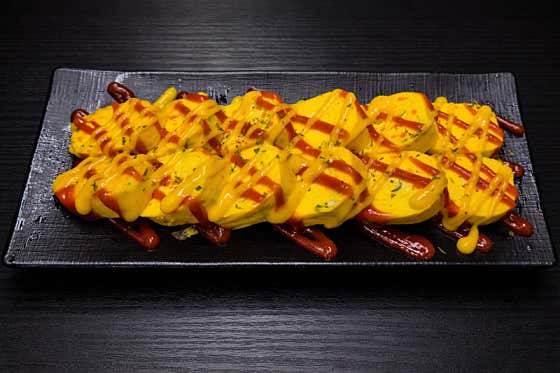 계란말이 메뉴 사진(네이버)