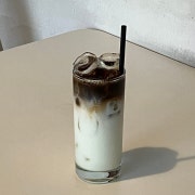 라떼 메뉴 사진(네이버)