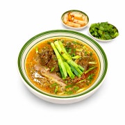 Phở sốt vang 솟방 쌀국수 메뉴 사진(네이버)