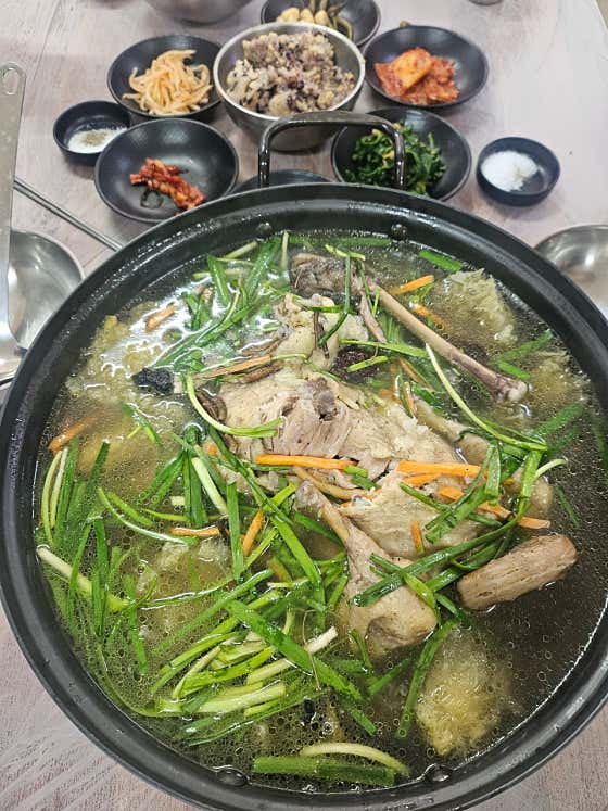 포도밭식당
