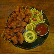 치킨가라아게 메뉴 사진(네이버)