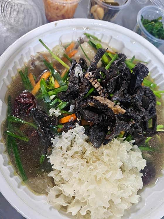 포도밭식당 · 네이버 지도·플레이스 7