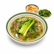 Phở bò 소고기 쌀국수 메뉴 사진(네이버)