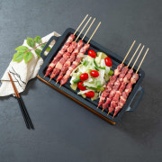 대왕양꼬치세트400g 메뉴 사진(네이버)