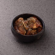 항아리 숙성 양념 돼지갈비(200g) 메뉴 사진(네이버)