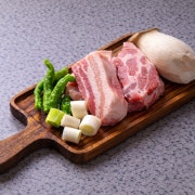 동명집 한상(400g) 메뉴 사진(네이버)