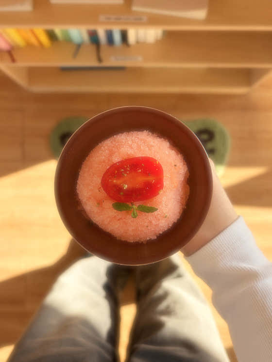 멋쟁이토마토🍅 메뉴 사진(네이버)