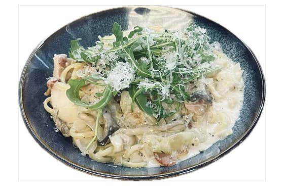 Mushroom Bacon🍄 메뉴 사진(네이버)