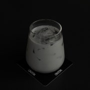 그레이베리라테 메뉴 사진(네이버)