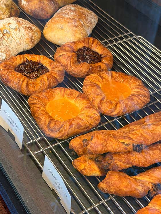 Pastries 메뉴 사진(네이버)