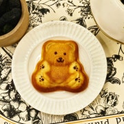 곰돌이 버터떡🐻✨ 메뉴 사진(네이버)