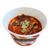 밀떡볶이 메뉴 사진(네이버)