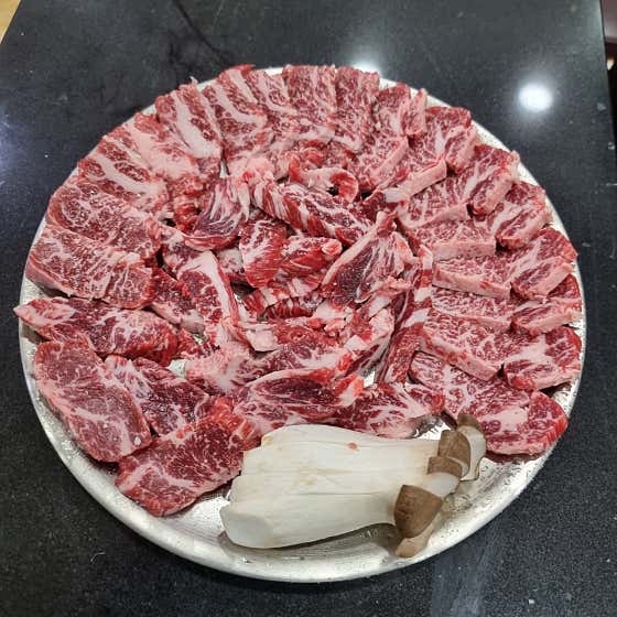 암소마당