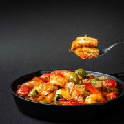 감바스 알 아히요 메뉴 사진(네이버)