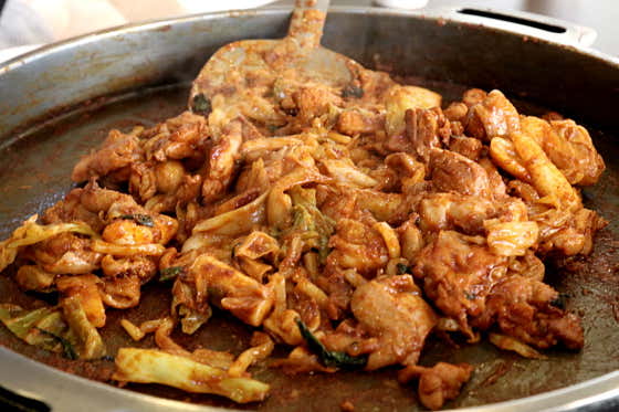 청평호반닭갈비막국수 설악점 대표 사진