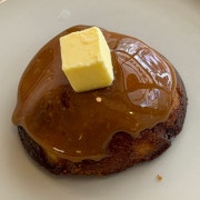 솔티드 카라멜 버터떡 메뉴 사진(네이버)