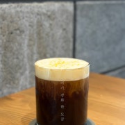 아문당 아인슈페너 메뉴 사진(네이버)