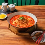 고기짬뽕 메뉴 사진(네이버)