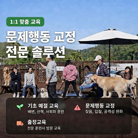 ATS반려동물훈련학교 · 네이버 지도·플레이스 2